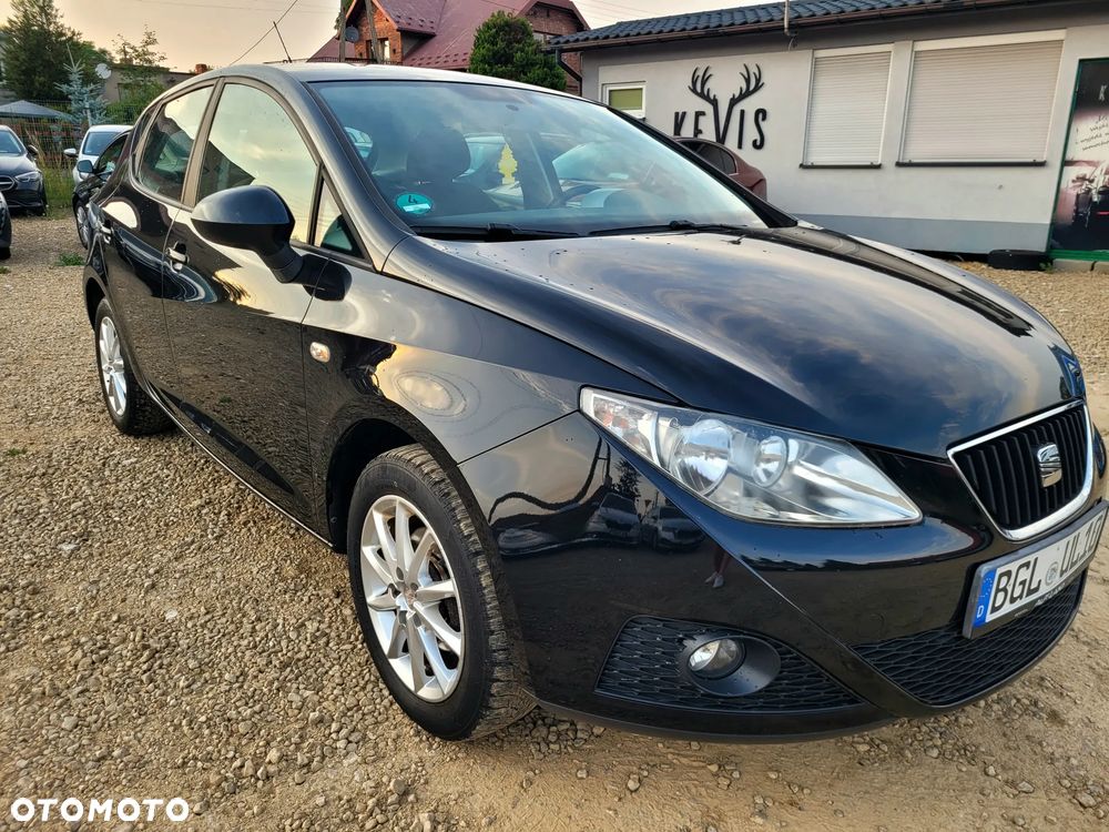 Seat Ibiza 1.4 16V Style - 22
