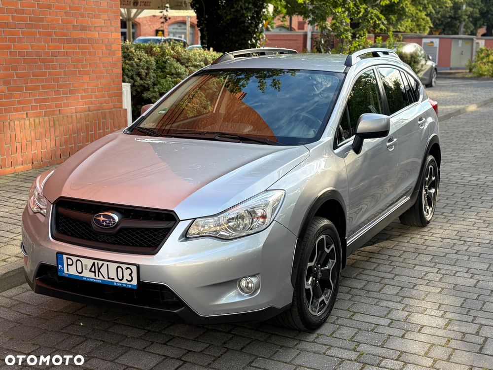 Subaru Crosstrek - 2