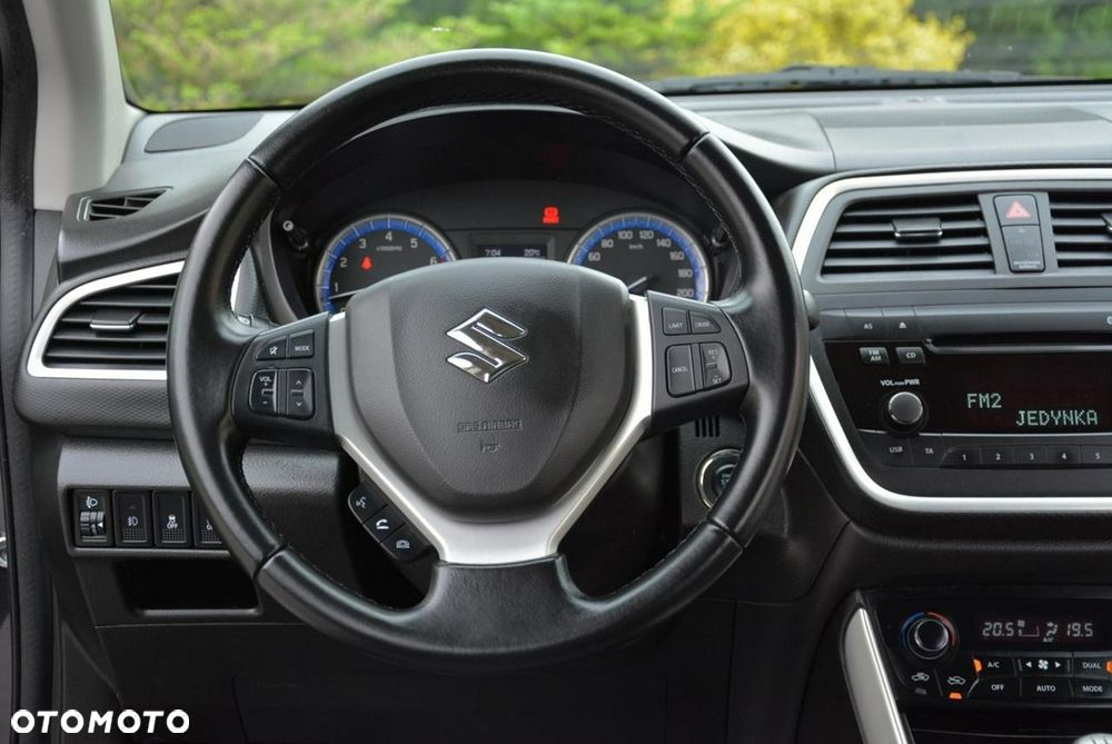 Suzuki SX4 S-Cross 1.6 VVT 4x2 limited - 19