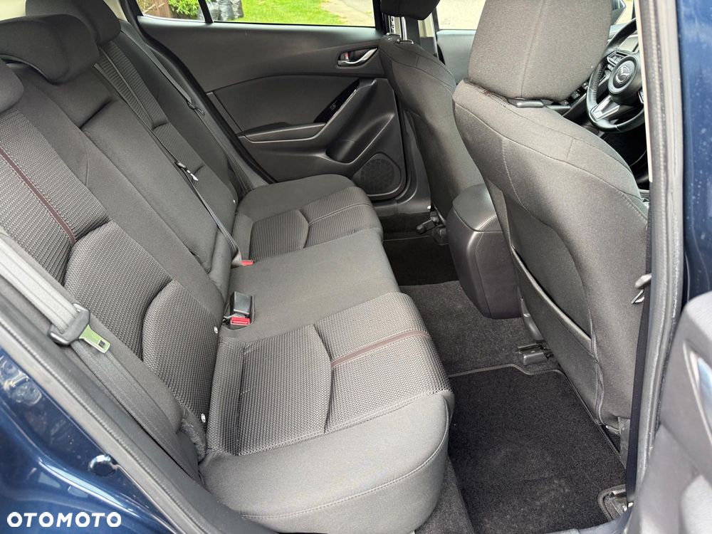 Mazda 3 SKYACTIV-G 120 Exclusive-Line - 12