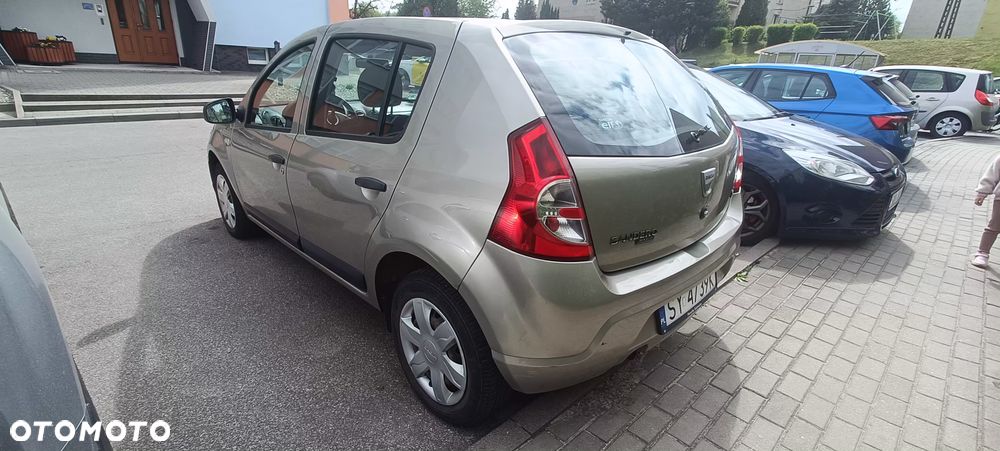 Dacia Sandero 1.2 16V eco2 - 11