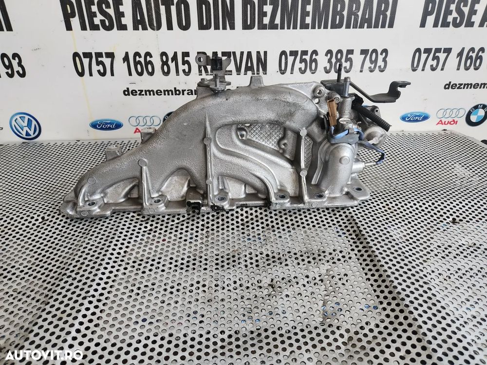Galerie Admisie Renault Trafic Opel Vivano 1.6 Diesel Motor R9M Nissan Primastar Qashqai Xtrail Ren - 1
