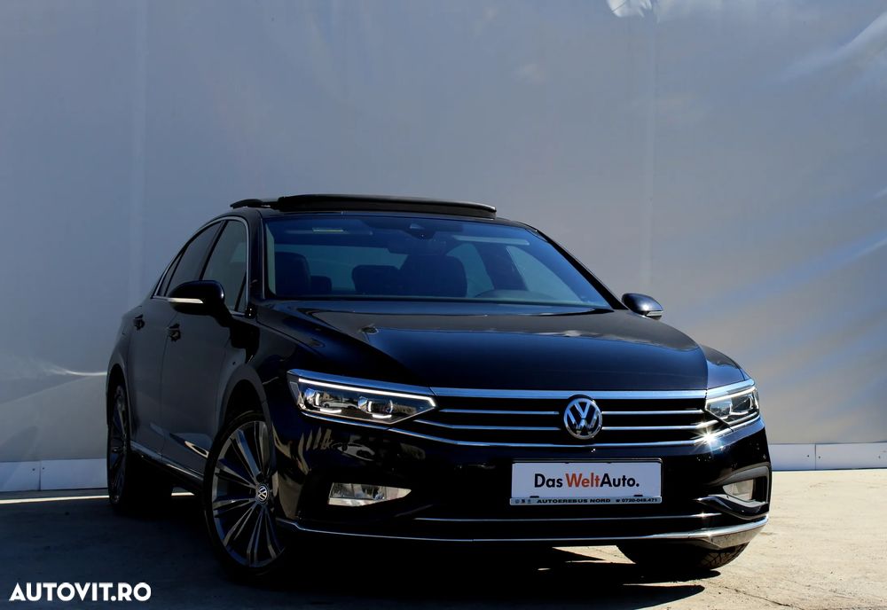 Volkswagen Passat 1.5 TSI OPF DSG Elegance - 14