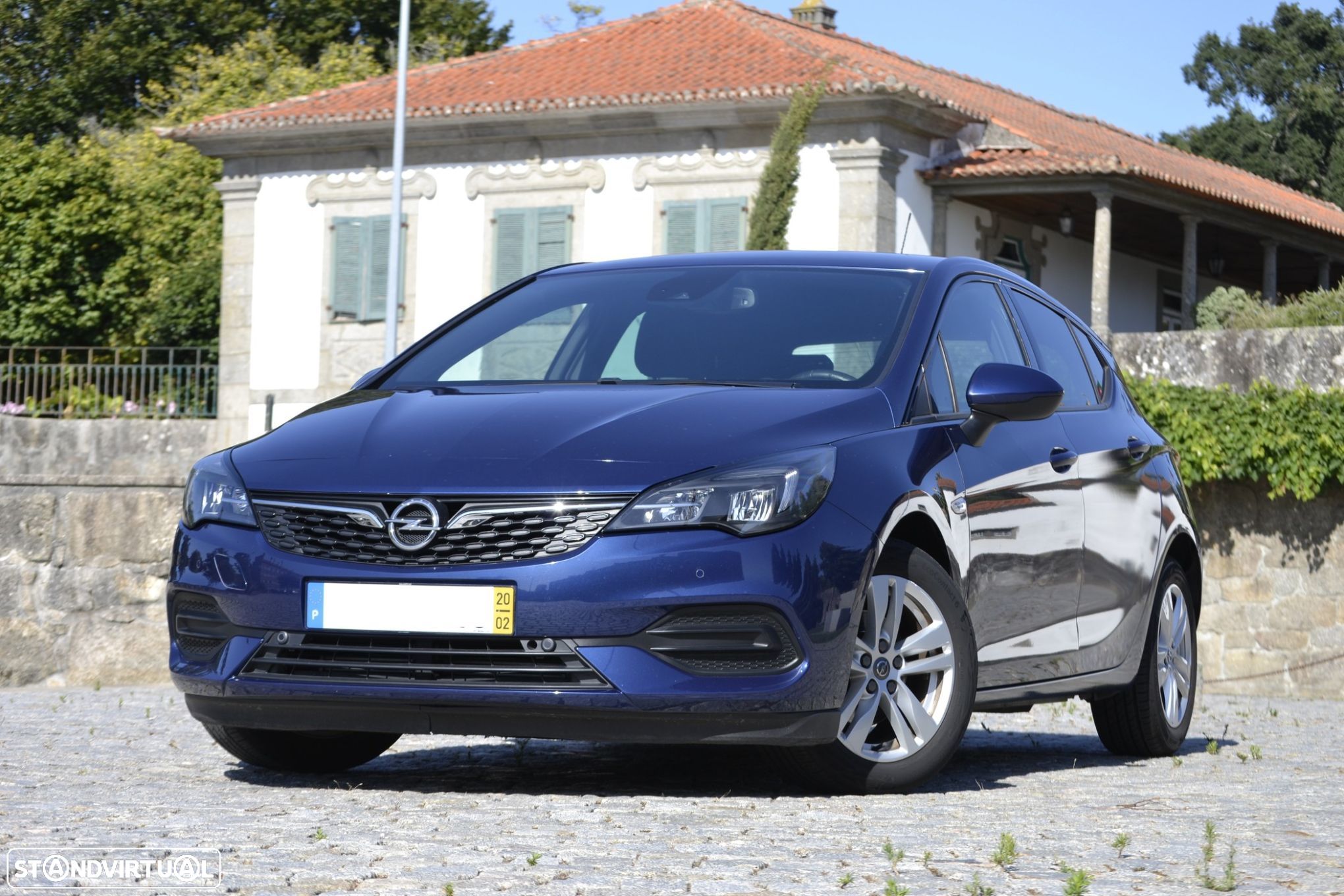 Opel Astra 1.2 T GS Line S/S - 1