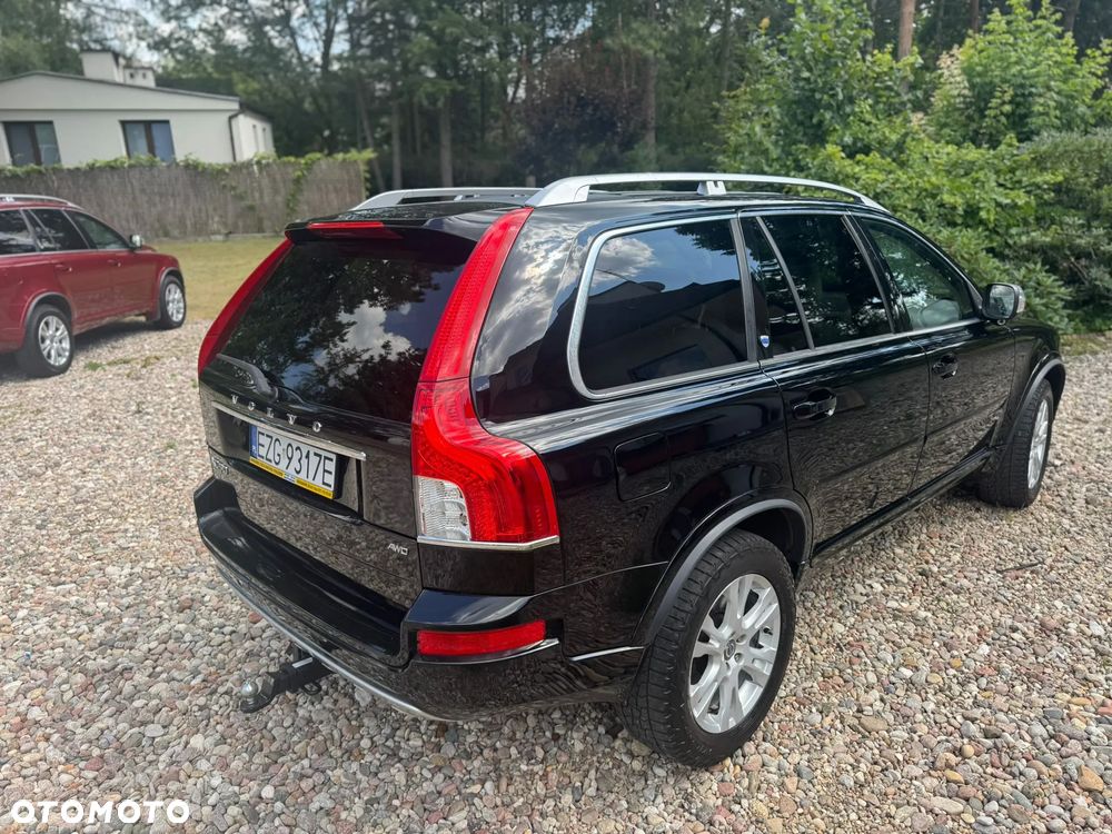 Volvo XC 90 3.2 AWD Geartonic Kinetic - 2
