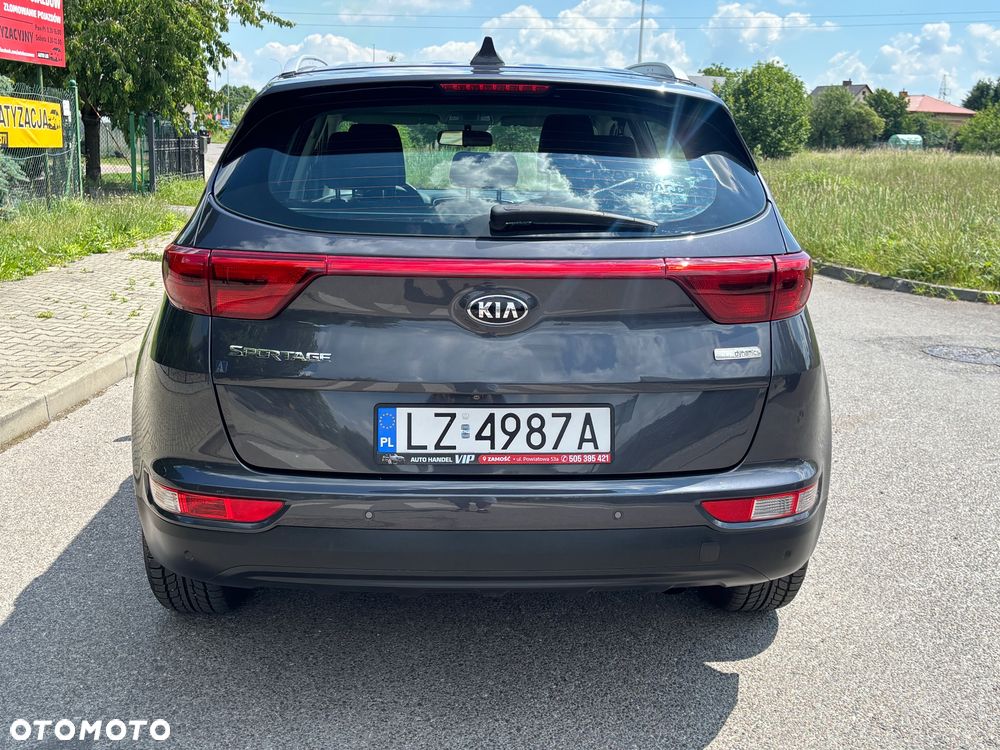 Kia Sportage 1.7 CRDI 2WD Attract - 13