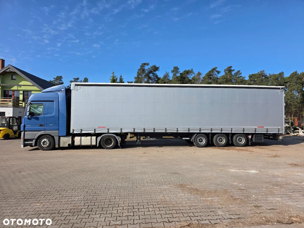 Mercedes-Benz ACTROS 1844 LS - 5