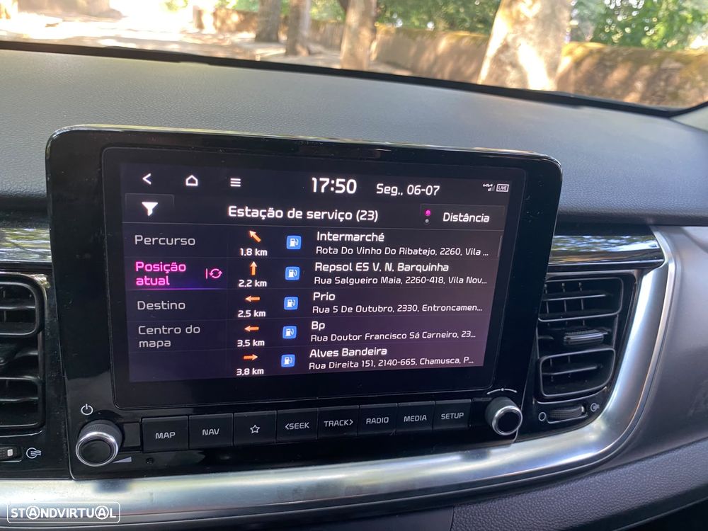 Kia Stonic 1.0 T-GDI Drive - 20