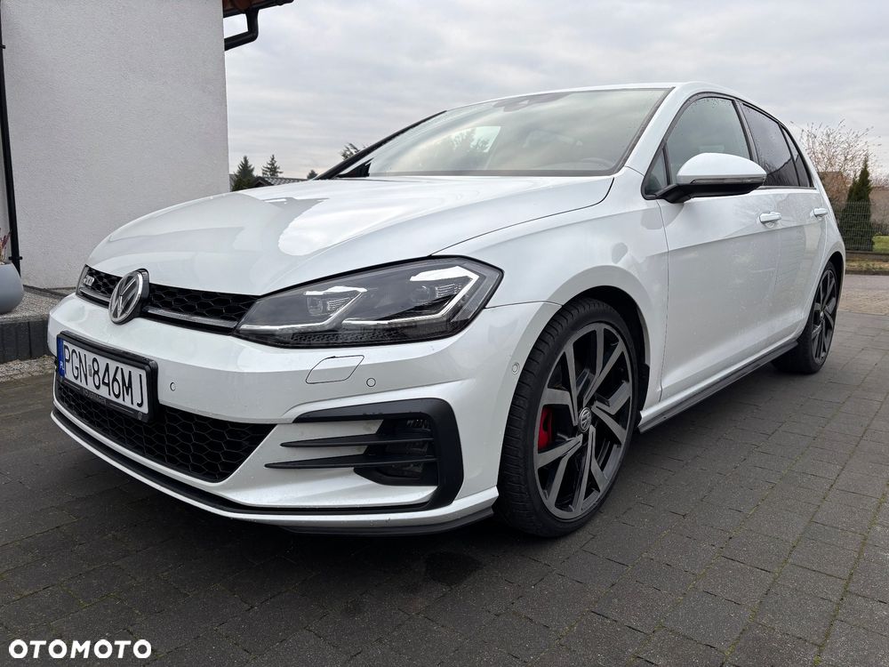 Volkswagen Golf 2.0 TDI BMT GTD - 9