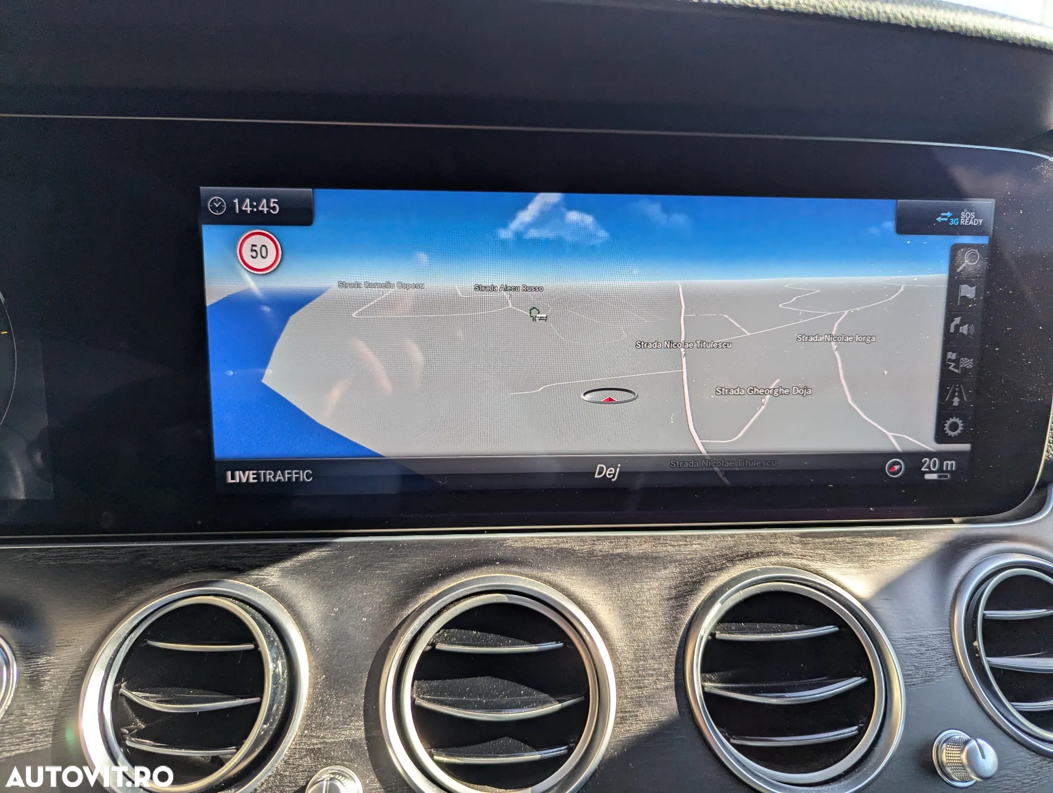 Mercedes-Benz E 220 d All-Terrain 4MATIC Aut. - 12