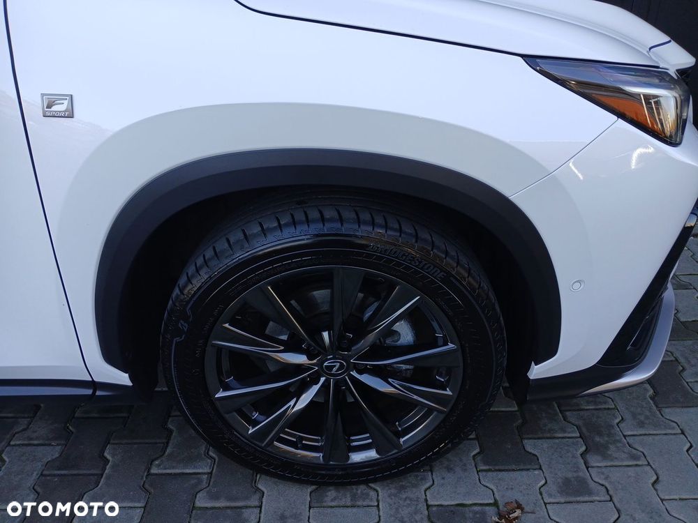 Lexus NX 350h F Sport AWD - 28