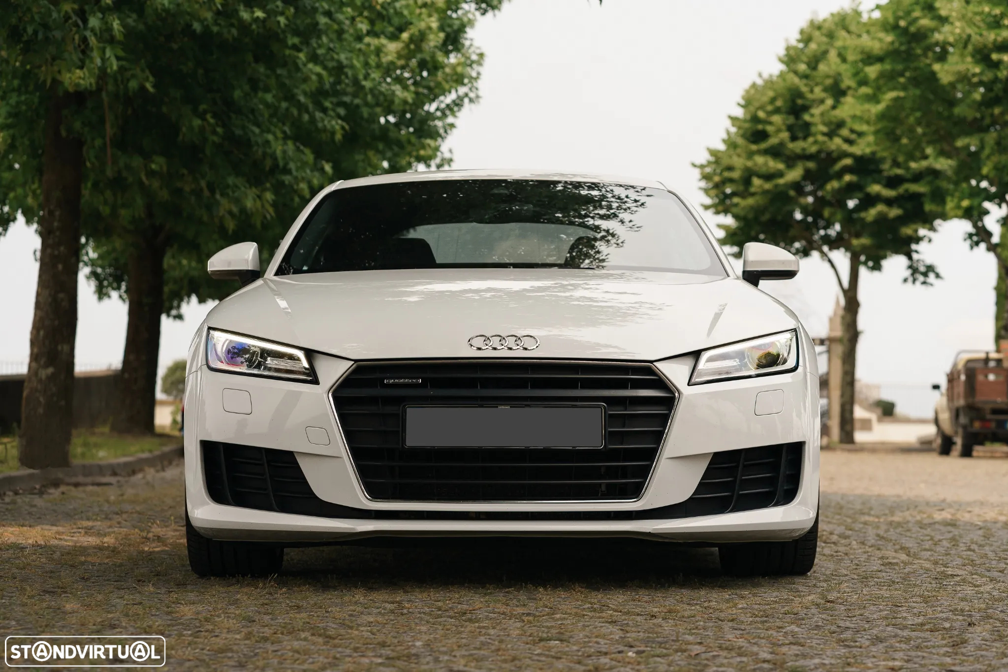 Audi TT Coupé 2.0 TFSI quattro S tronic - 3