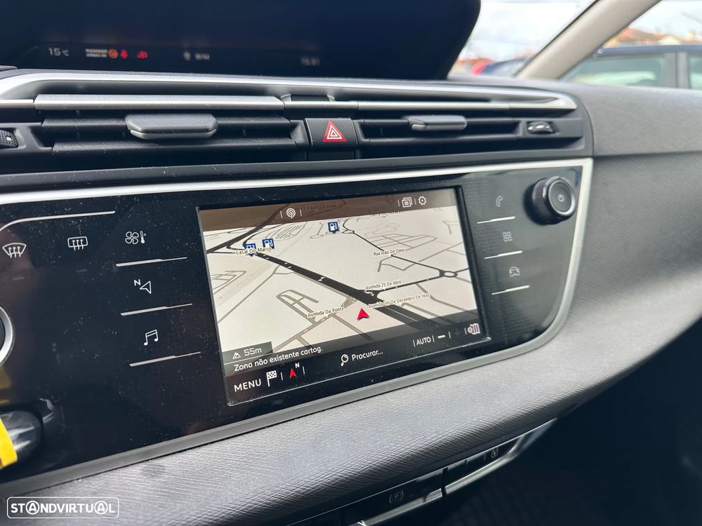 Citroën Grand C4 Spacetourer 1.5 BlueHDi C-Series EAT8 - 5