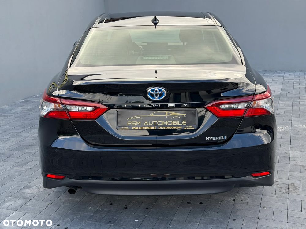 Toyota Camry 2.5 Hybrid Comfort CVT - 10