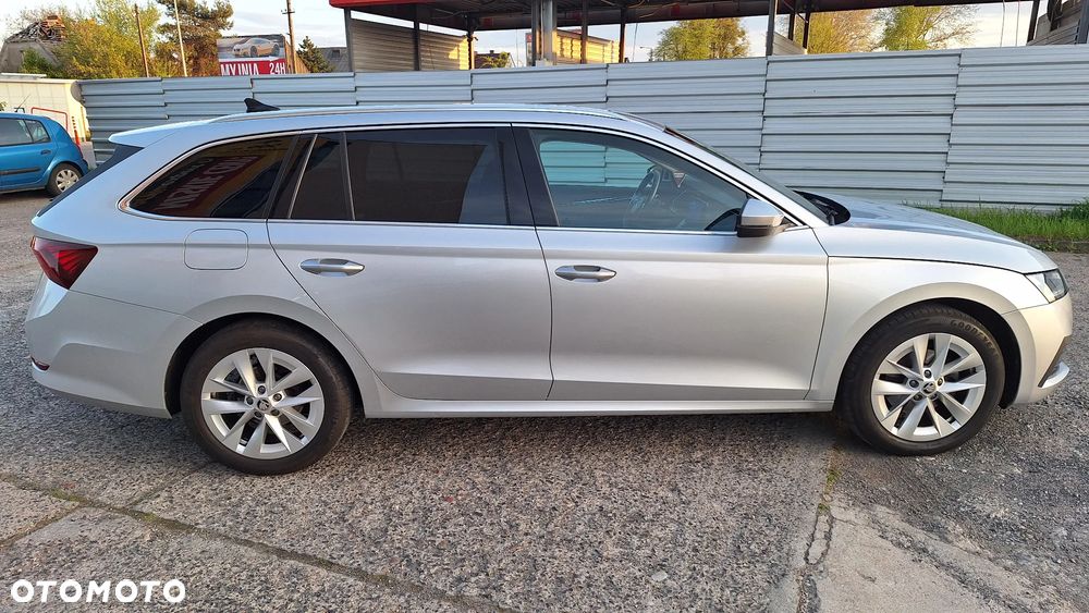 Skoda Octavia 2.0 TDI DSG Exclusive - 5