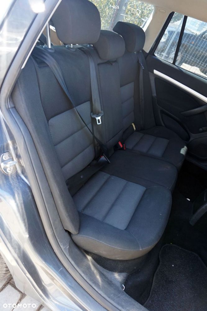 SKODA OCTAVIA II KOMBI 2008 9153 1.6 FSI BLF 115KM JHW SZARY na części - 15