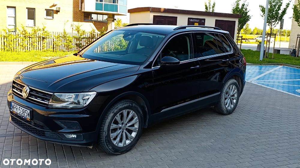 Volkswagen Tiguan 2.0 TDI BMT SCR Comfortline DSG - 16