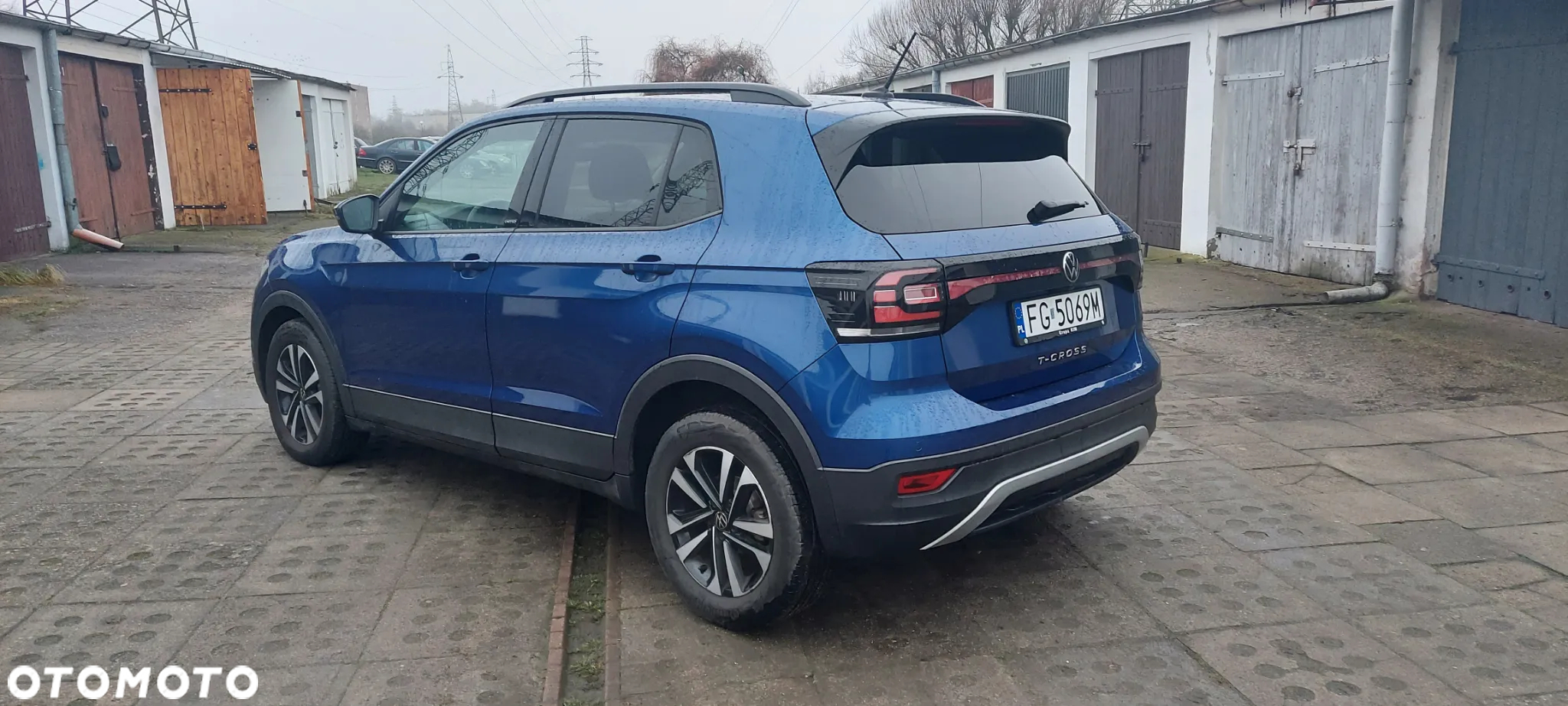 Volkswagen T-Cross 1.5 TSI ACT United DSG - 4
