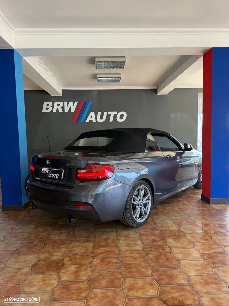 BMW M240i xDrive Sport-Aut. - 9