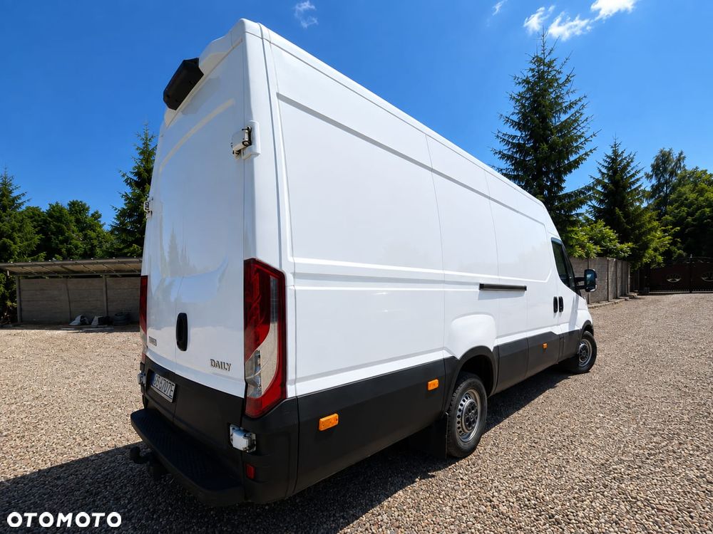 Iveco Daily 170KM H3L3 bez ADBLUE euro5 - 3