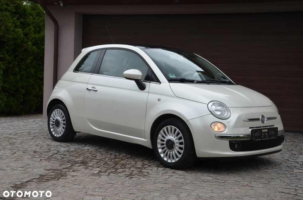 Fiat 500 - 1