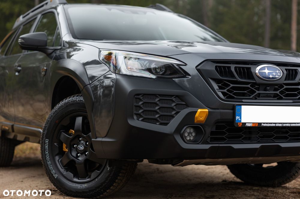 Subaru Outback - 5