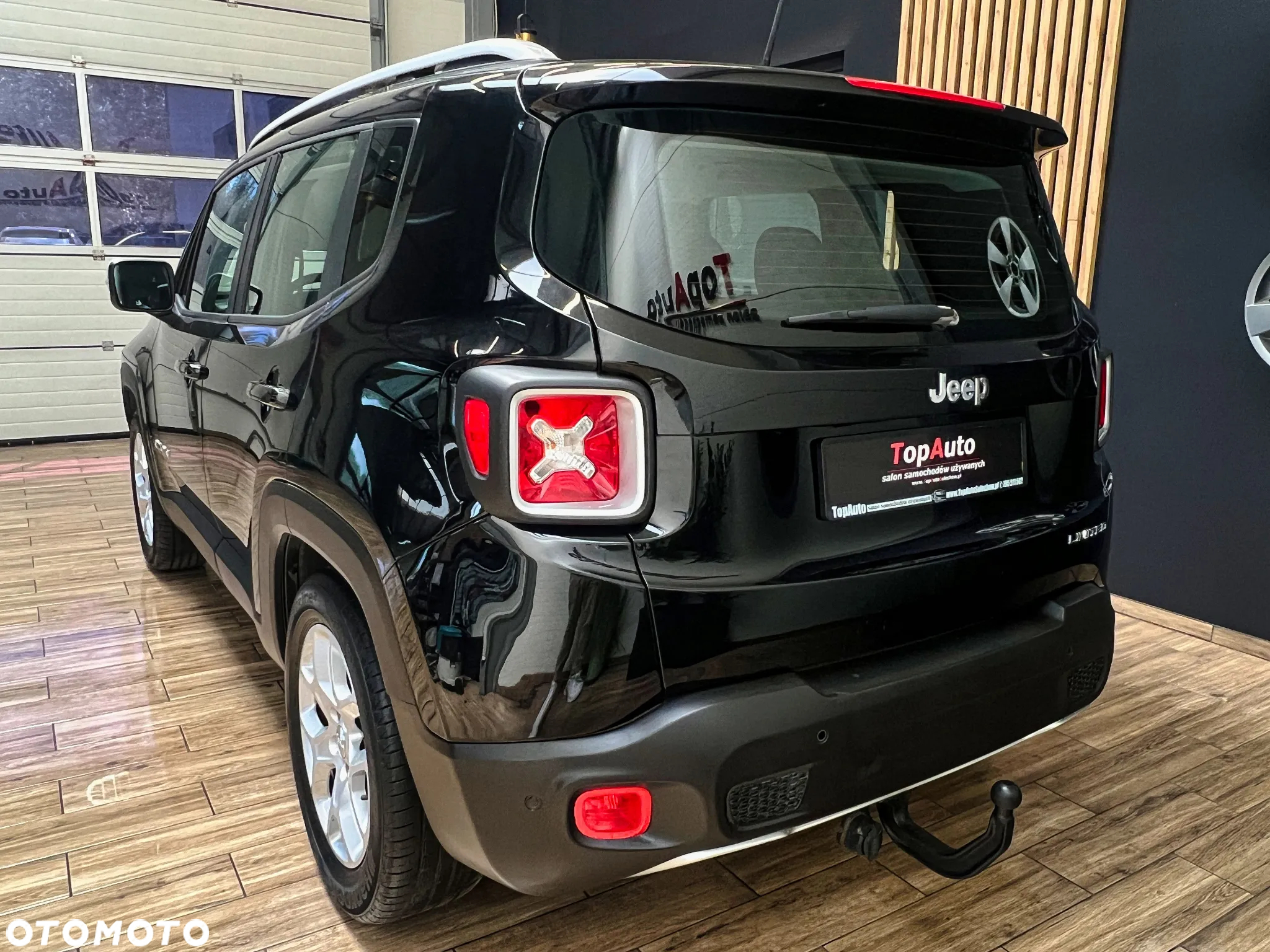 Jeep Renegade - 10