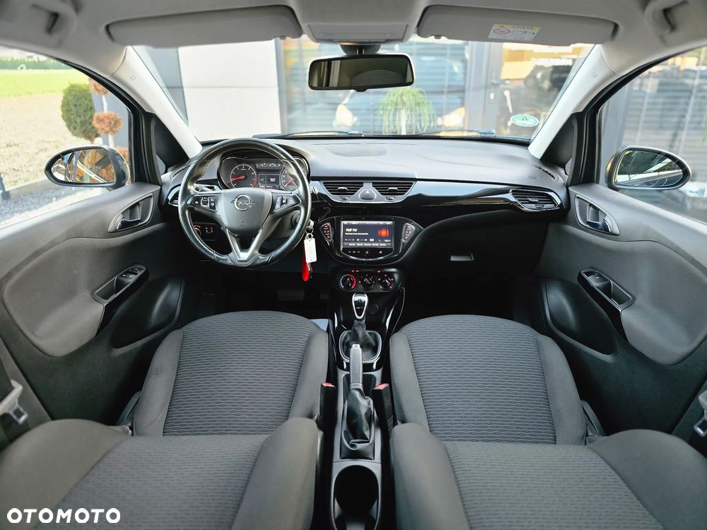 Opel Corsa 1.4 Automatik Active - 24