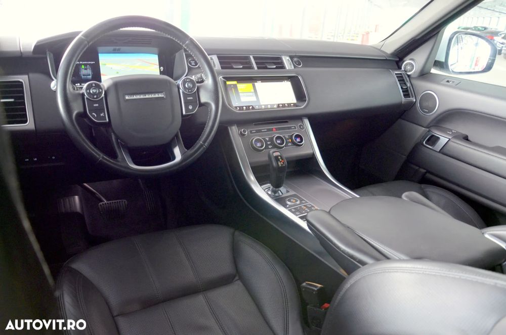 Land Rover Range Rover Sport - 20