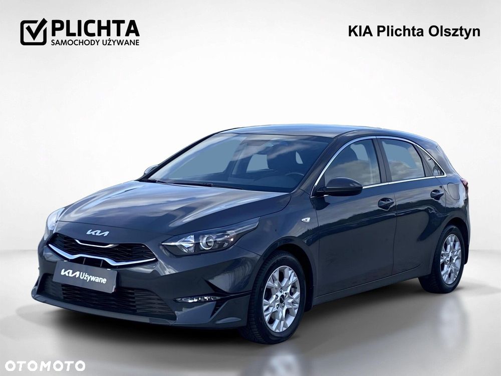 Kia Ceed - 1
