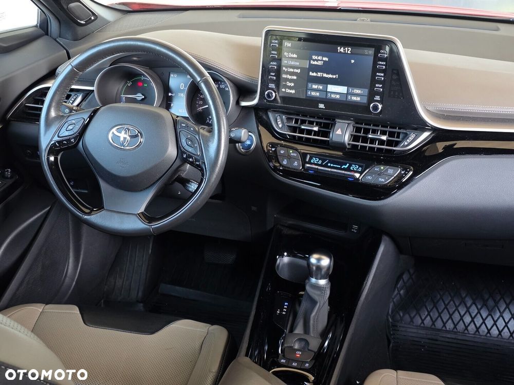 Toyota C-HR 2.0 Hybrid Premiere Edition - 23