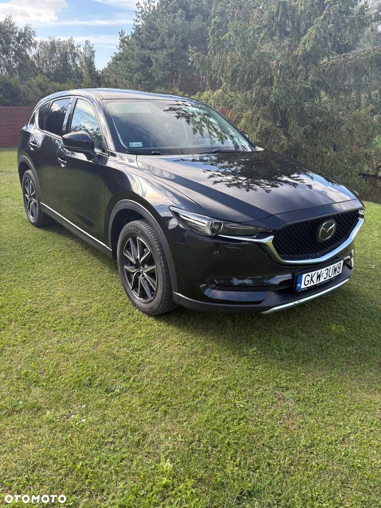 Mazda CX-5 - 2