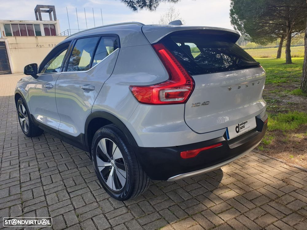 Volvo XC 40 T5 Recharge DKG Inscription - 12