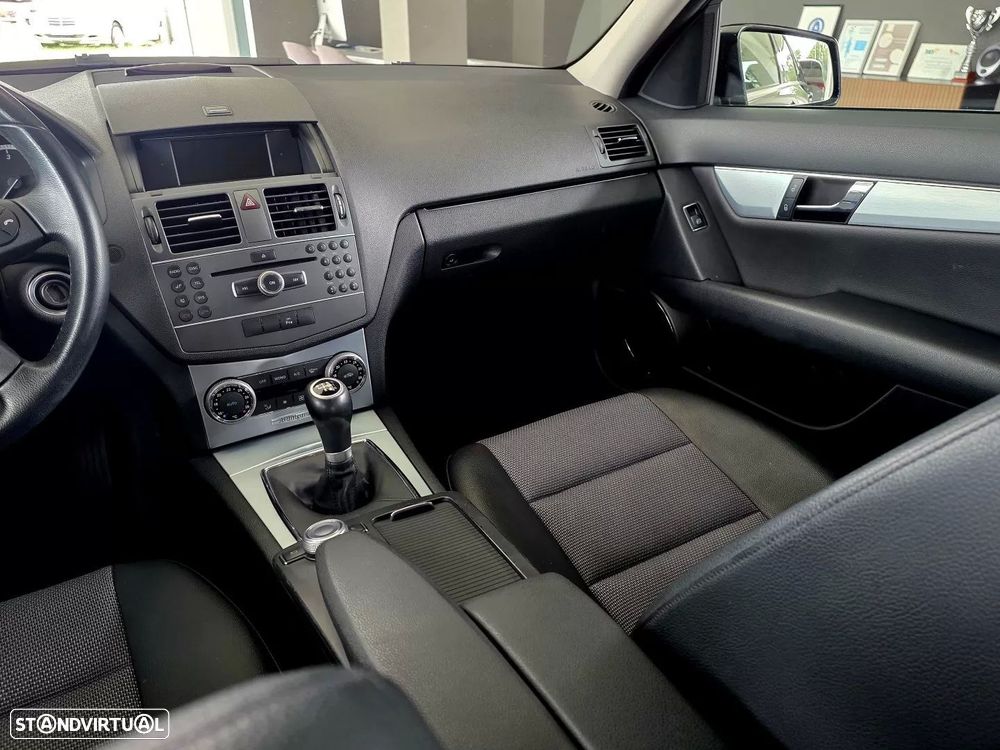 Mercedes-Benz C 220 CDi Avantgarde BE - 21