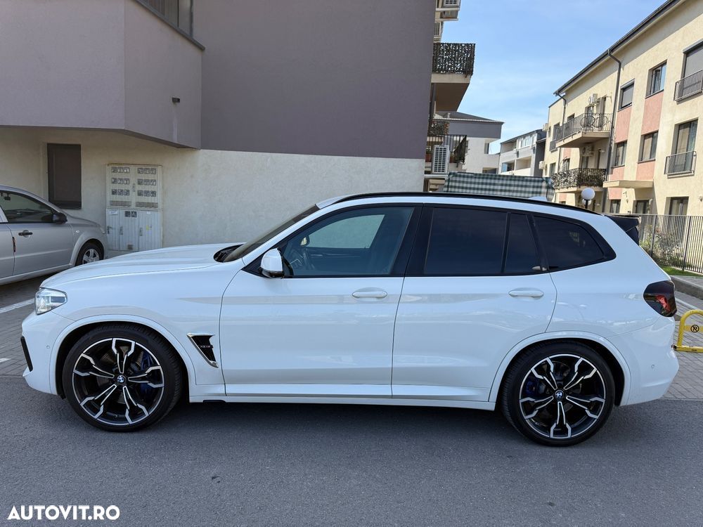 BMW X3 M Standard - 9