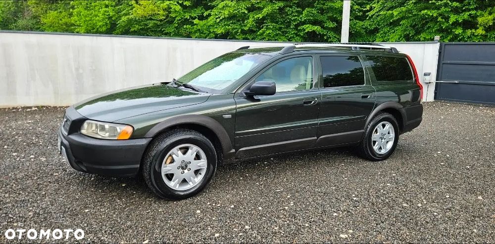 Volvo XC 70 D5 AWD Automatik Premium - 7