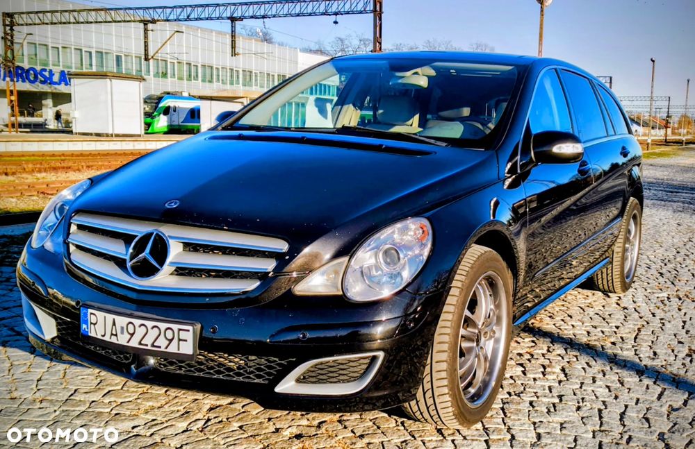 Mercedes-Benz Klasa R 320 CDI L 4-Matic - 2