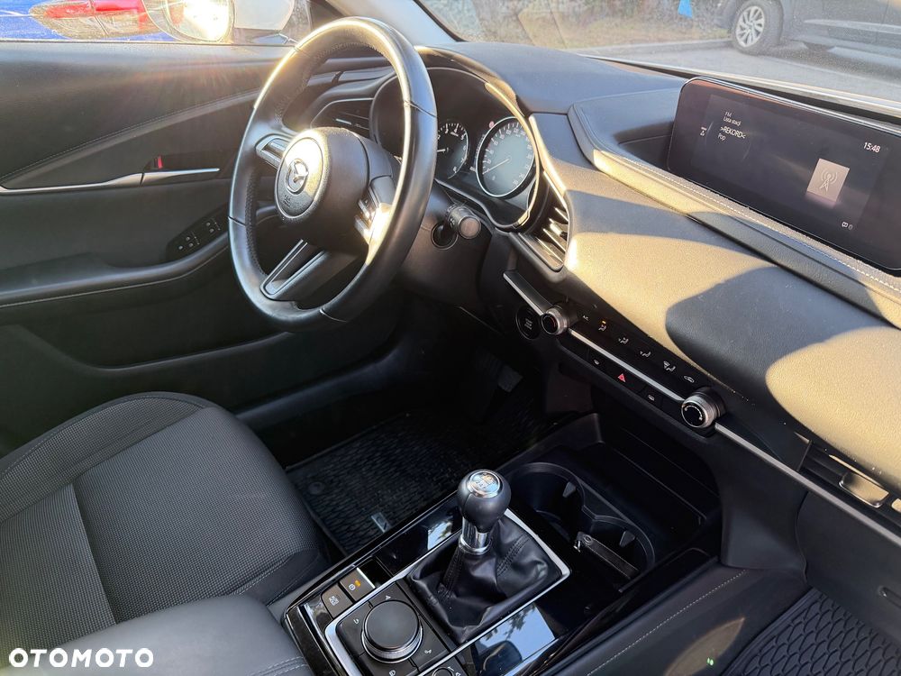 Mazda CX-30 e-SKYACTIV-G 2.0 M HYBRID - 26