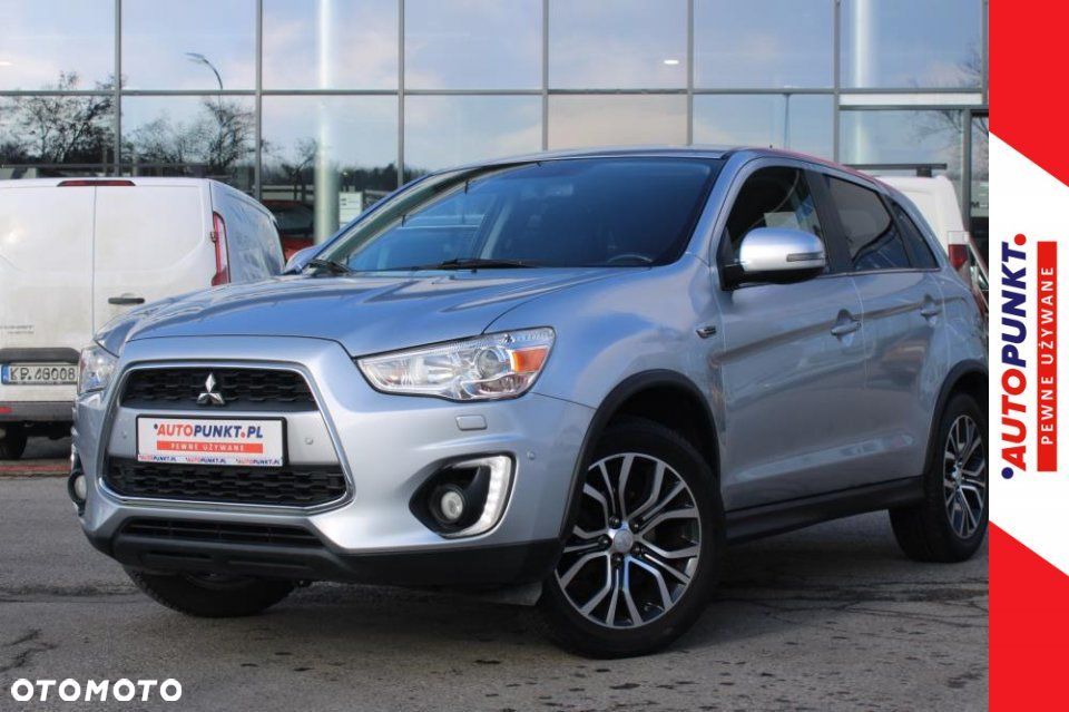 Mitsubishi ASX - 1