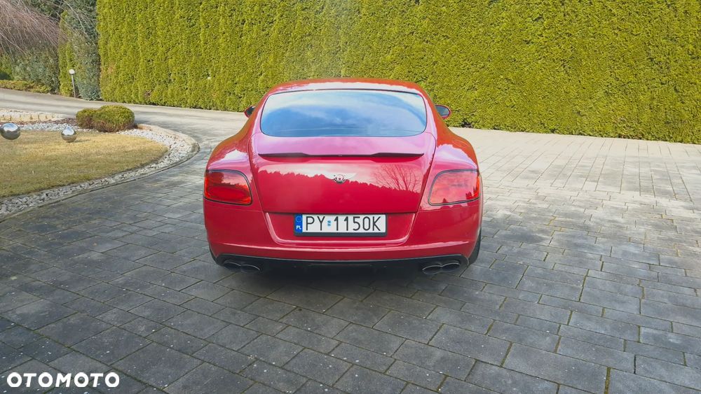 Bentley Continental GT V8 S - 7