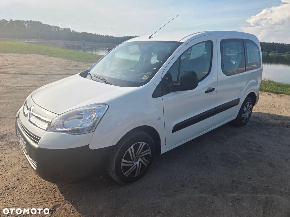 Citroën Berlingo 1.6 HDi 75 Advance - 2