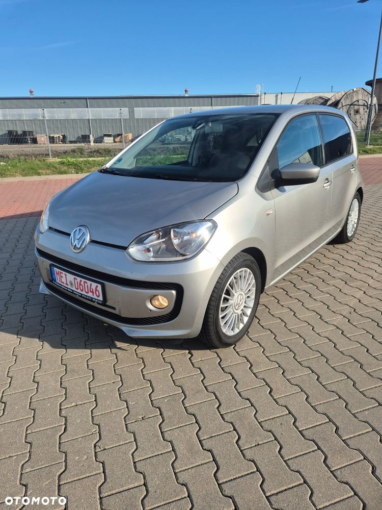 Volkswagen up! - 1