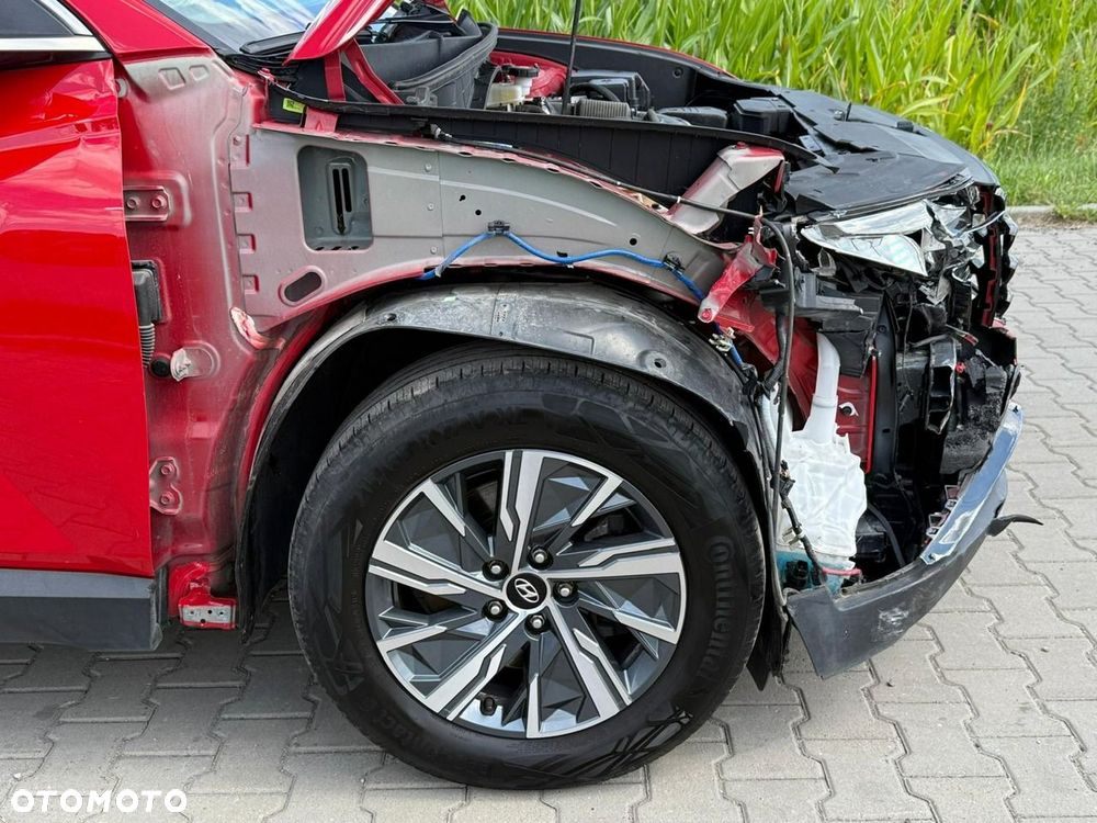 Hyundai Tucson 1.6 T-GDi Smart 2WD - 7