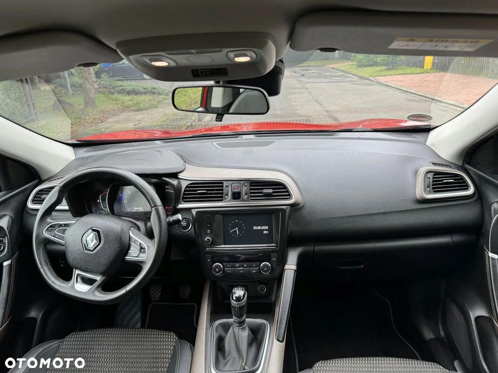 Renault Kadjar 1.6 dCi Energy Limited - 12