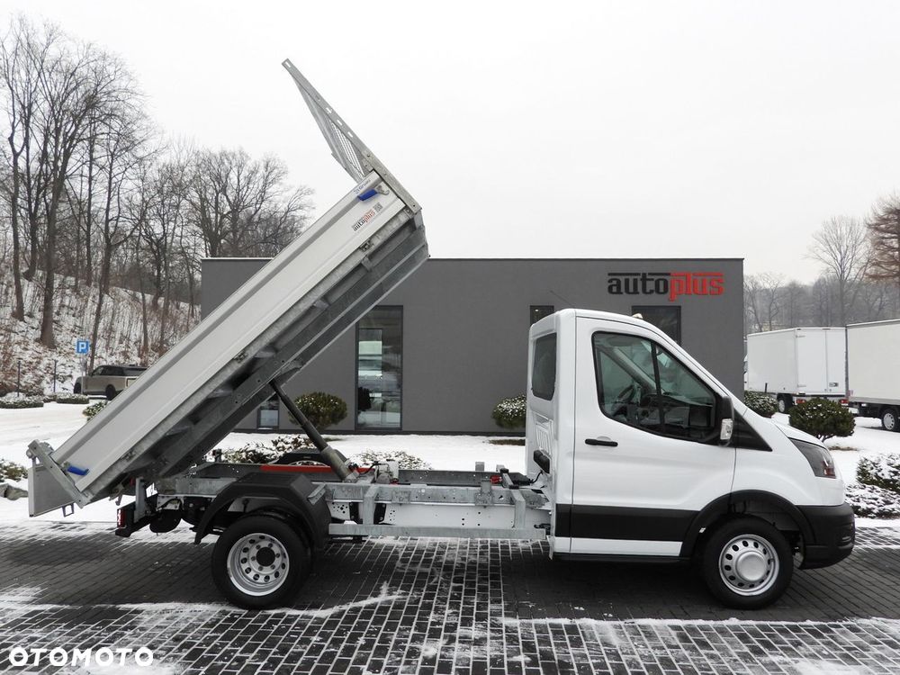 Ford TRANSIT WYWROTKA BLIŹNIACZE KOŁA  130KM - 9