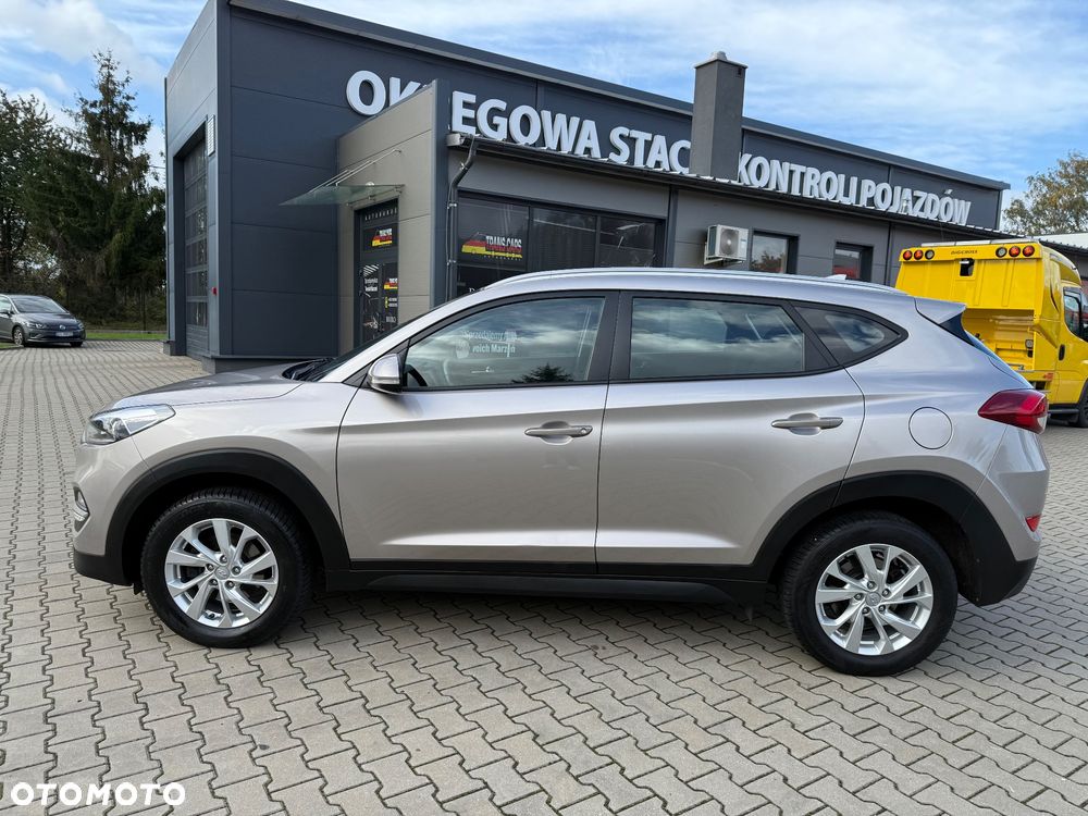 Hyundai Tucson 1.6 GDi 2WD Style - 7