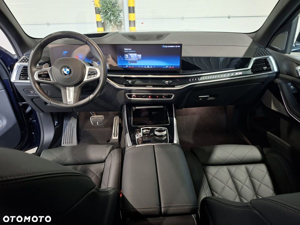BMW X5 xDrive40i mHEV M Sport sport - 12
