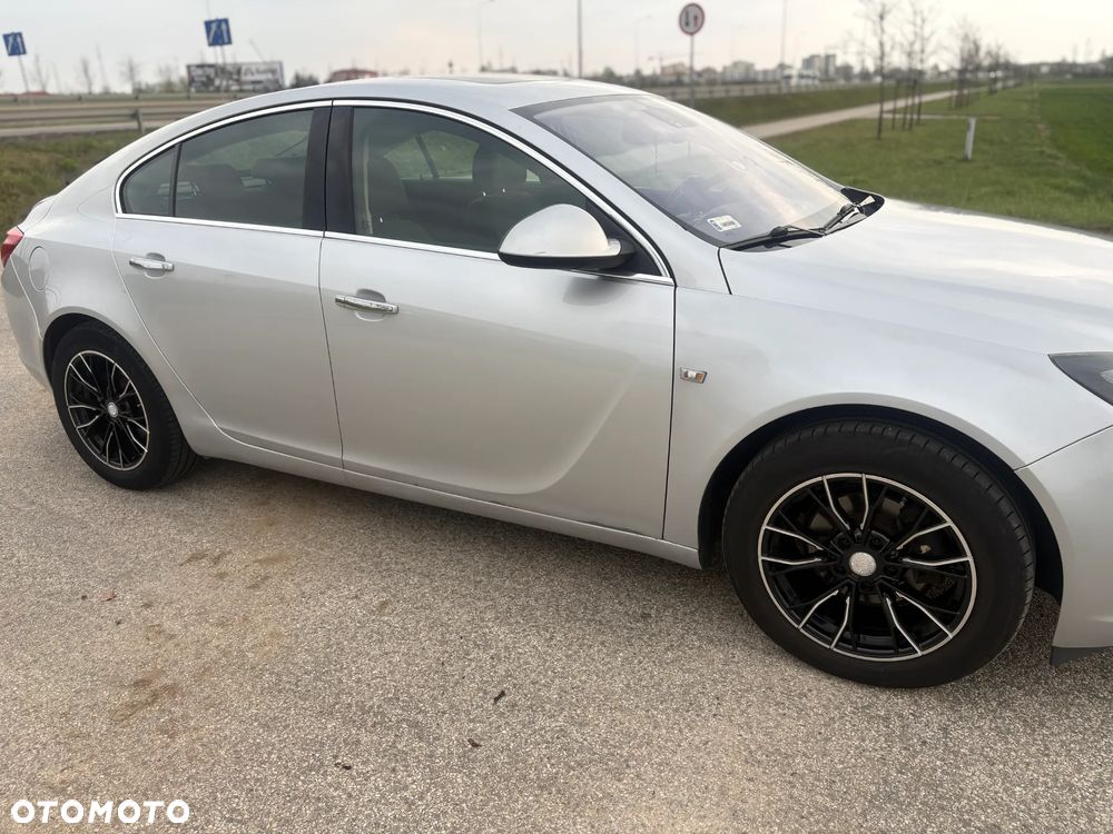 Opel Insignia 2.0 CDTI - 2
