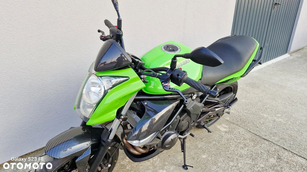 Kawasaki ER - 23