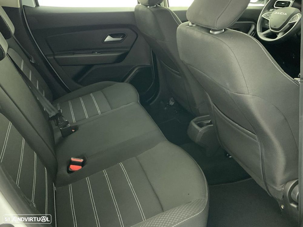 Dacia Duster 1.0 TCe ECO-G Essential Bi-Fuel - 23